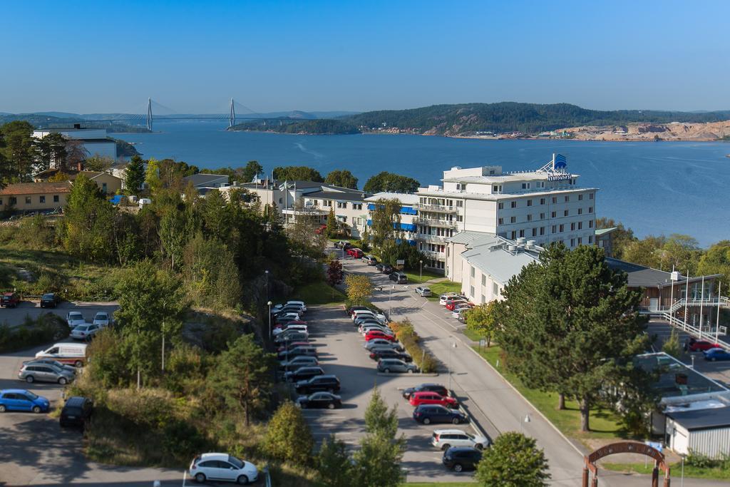 Bohusgarden Hotell & Konferens Uddevalla Exterior photo