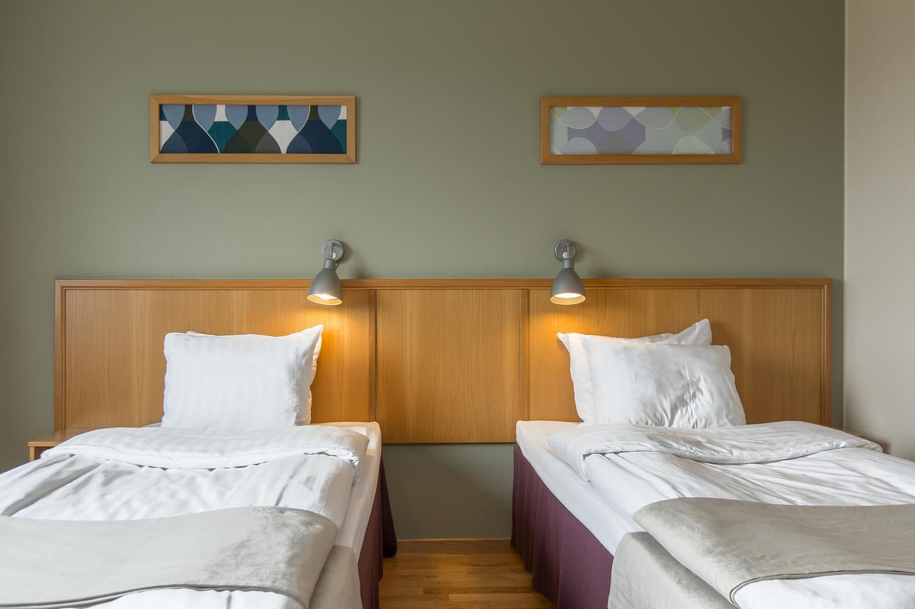 Bohusgarden Hotell & Konferens Uddevalla Exterior photo