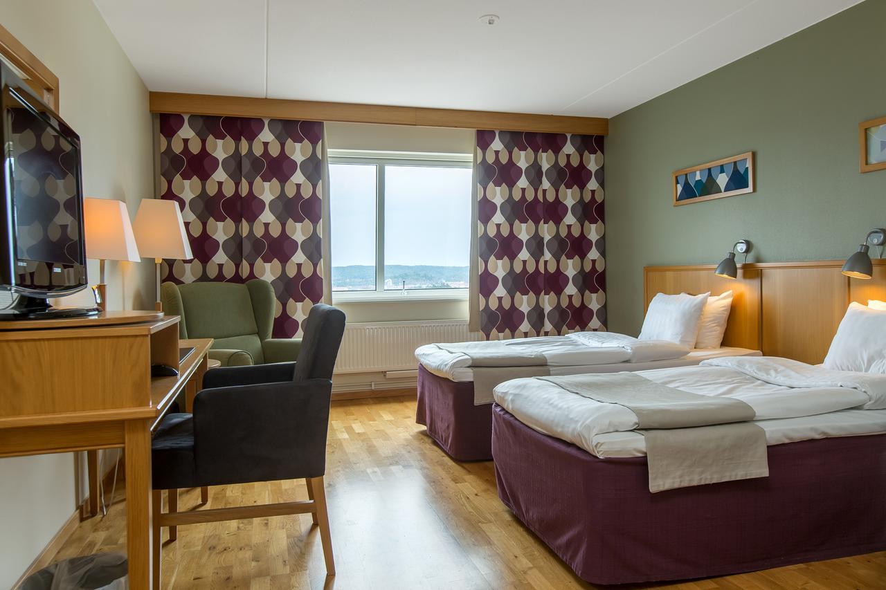 Bohusgarden Hotell & Konferens Uddevalla Exterior photo
