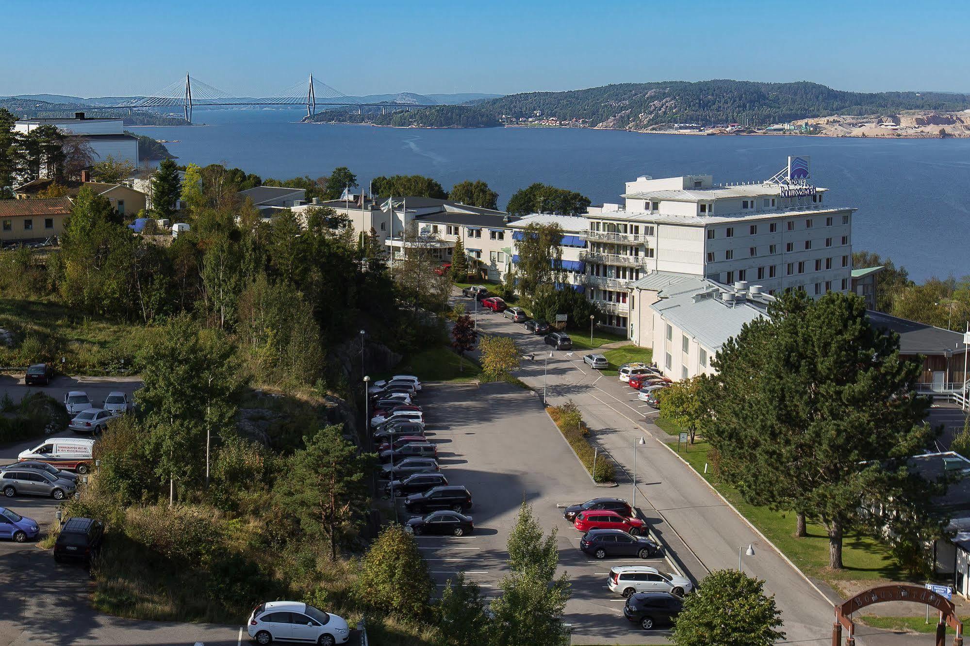 Bohusgarden Hotell & Konferens Uddevalla Exterior photo